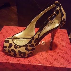 I can't use heels anymore